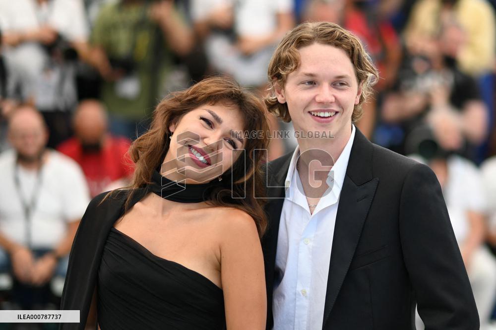 Cannes - Val Photocall