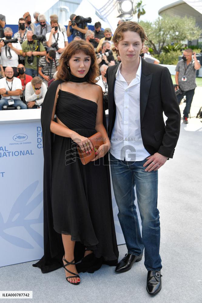 Cannes - Val Photocall