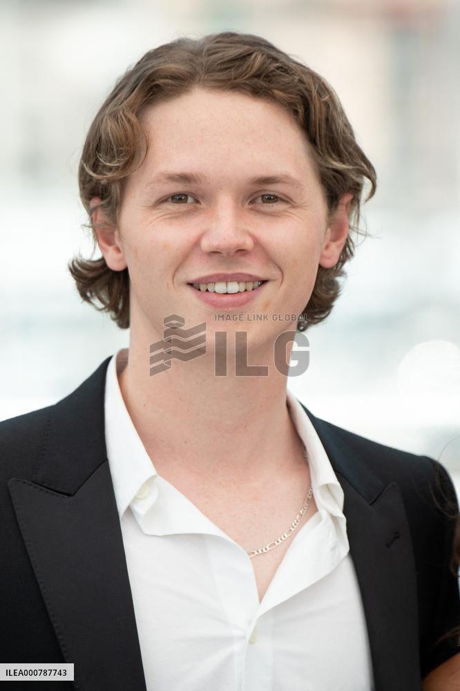 74th Cannes Film Festival- Val Photocall