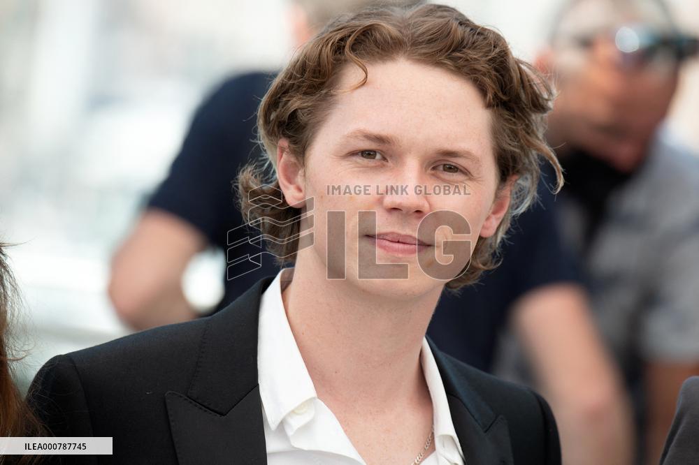 74th Cannes Film Festival- Val Photocall
