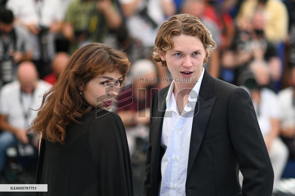 Cannes - Val Photocall