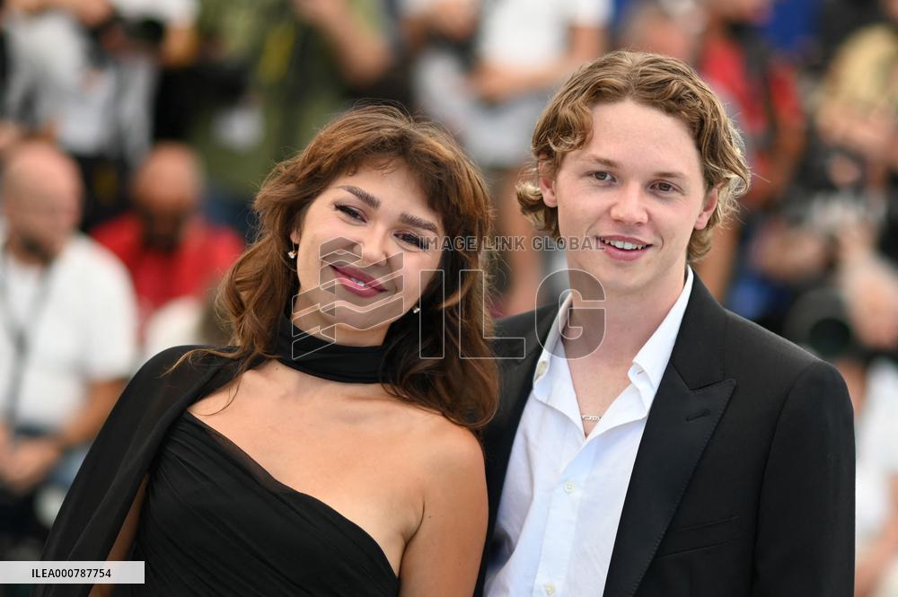Cannes - Val Photocall
