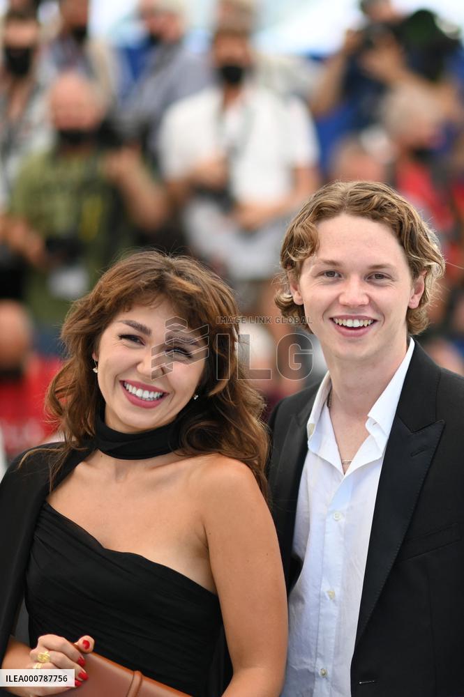 Cannes - Val Photocall