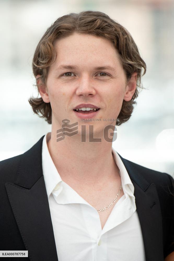 74th Cannes Film Festival- Val Photocall
