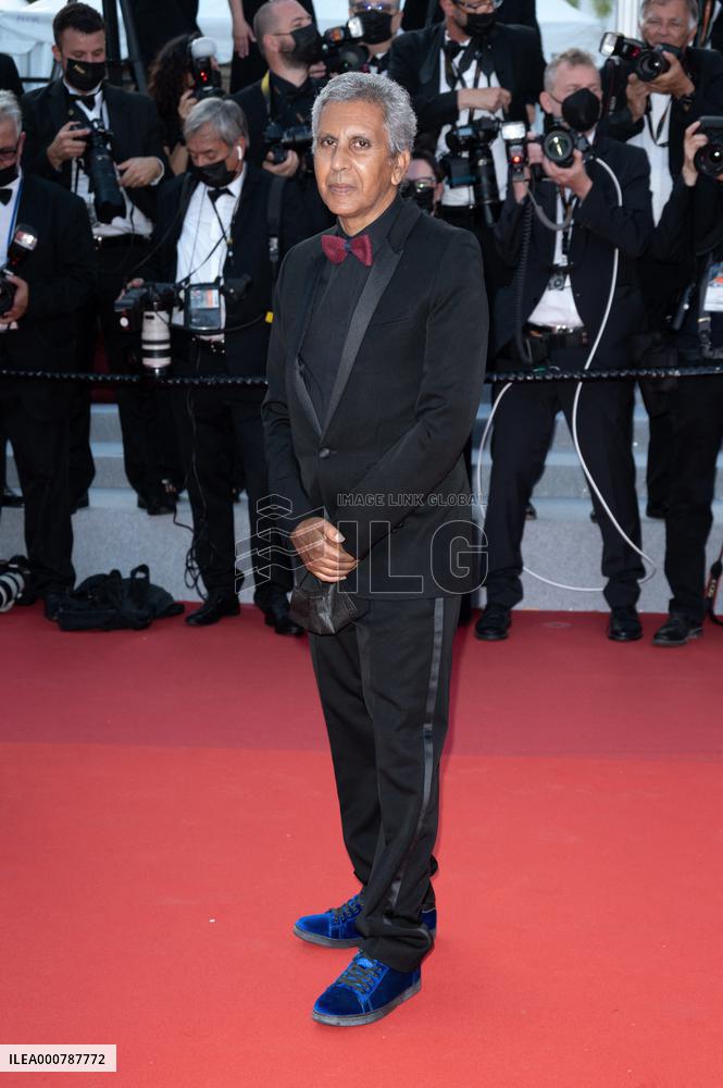74th Cannes Film Festival- Opening Ceremony