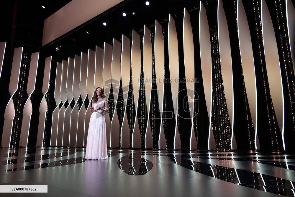 74th Cannes Film Festival- Opening Ceremony