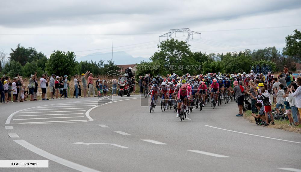 Tour De France 2021 - Stage 10