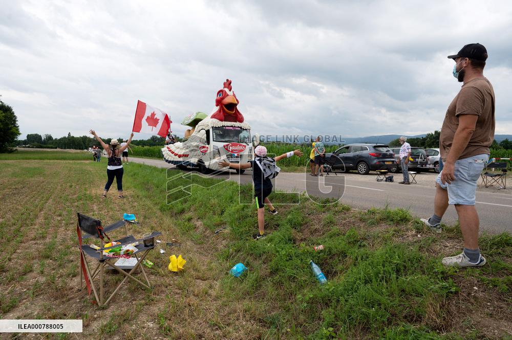 Tour De France 2021 - Stage 10