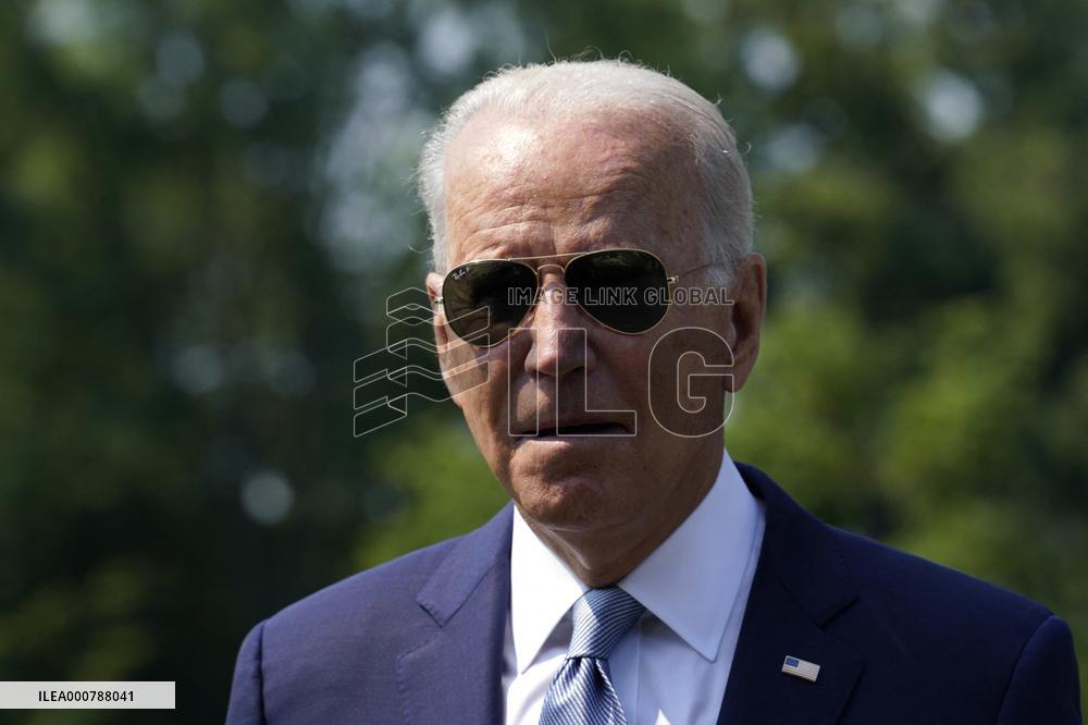 Joe Biden departs to Chicago - Washington