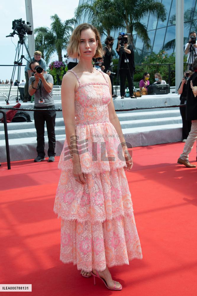 Cannes - Le Genou d'Ahed Premiere