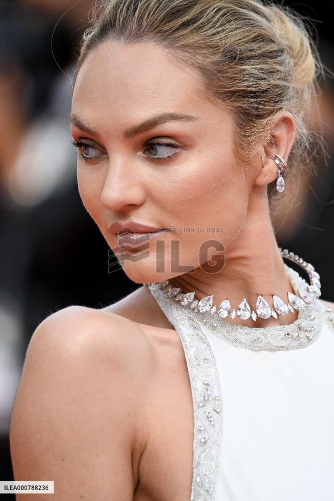 Cannes - Everything Went Fine Screening