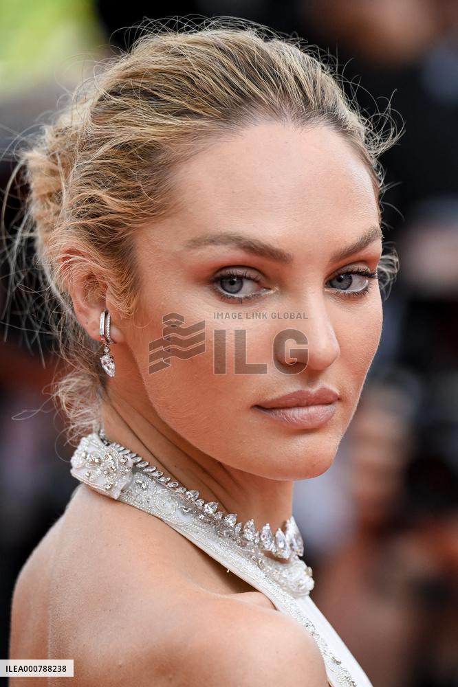 Cannes - Everything Went Fine Screening