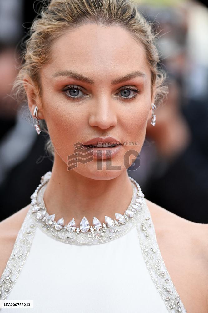 Cannes - Everything Went Fine Screening