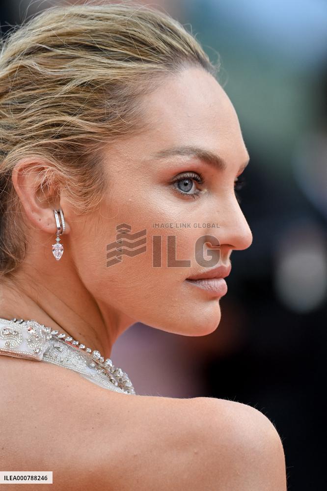 Cannes - Everything Went Fine Screening