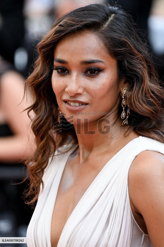 Cannes - Everything Went Fine Screening