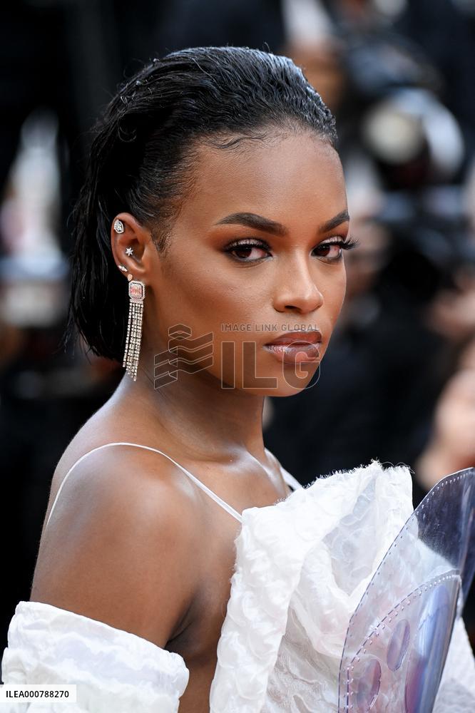 Cannes - Everything Went Fine Screening