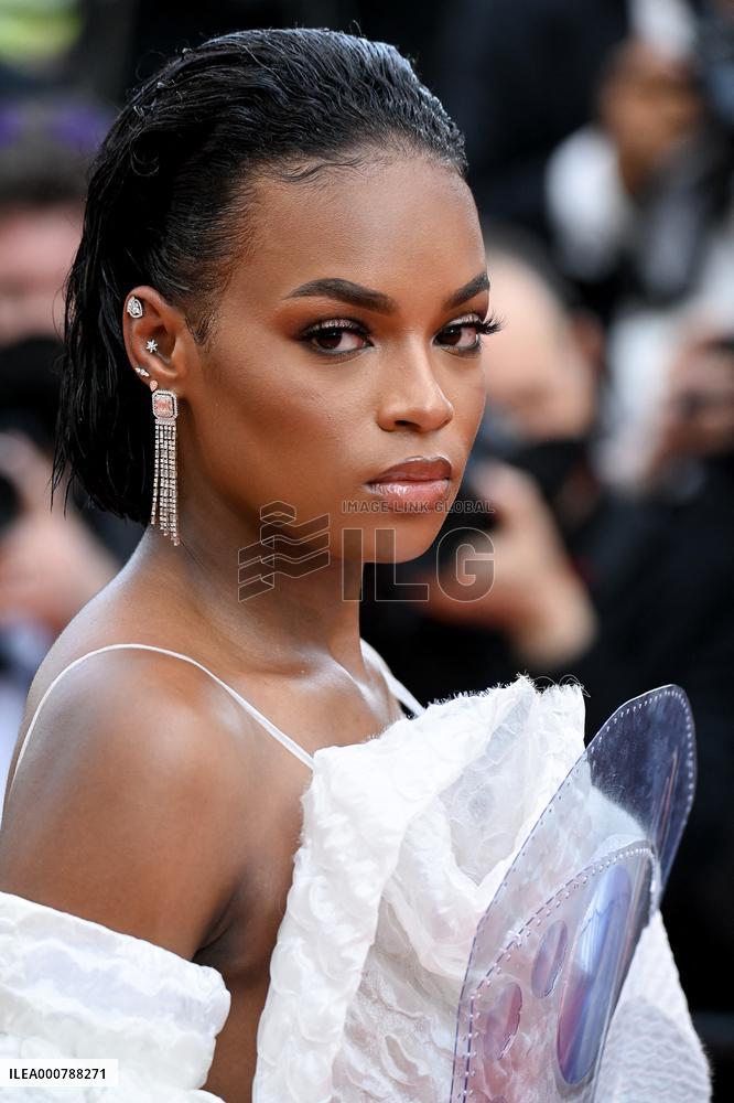 Cannes - Everything Went Fine Screening