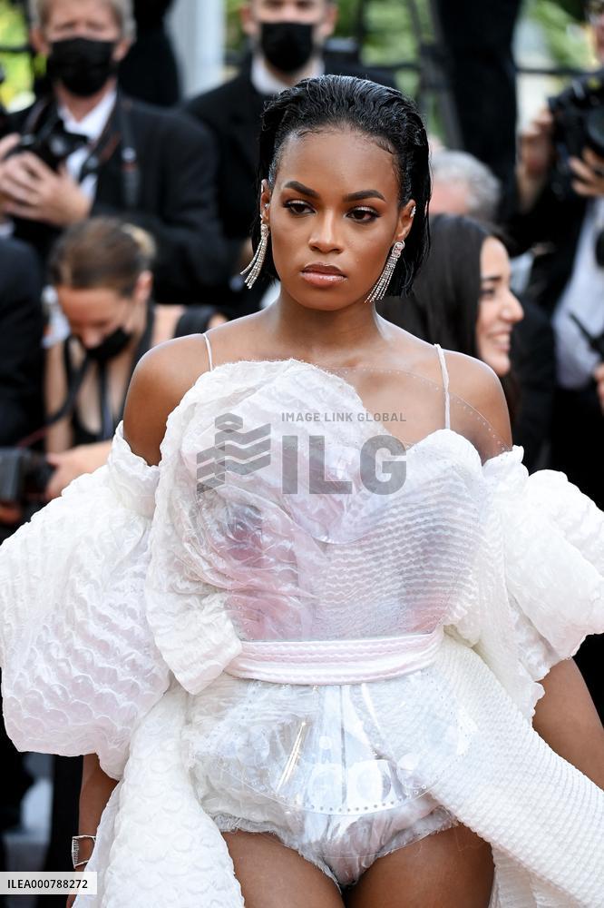 Cannes - Everything Went Fine Screening