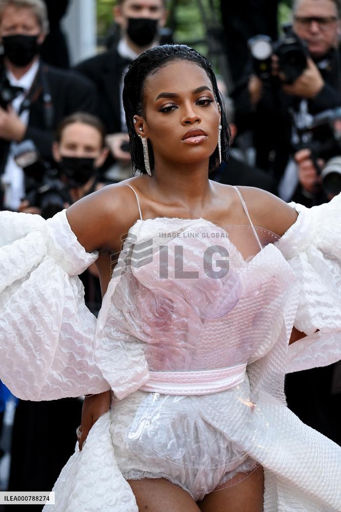 Cannes - Everything Went Fine Screening
