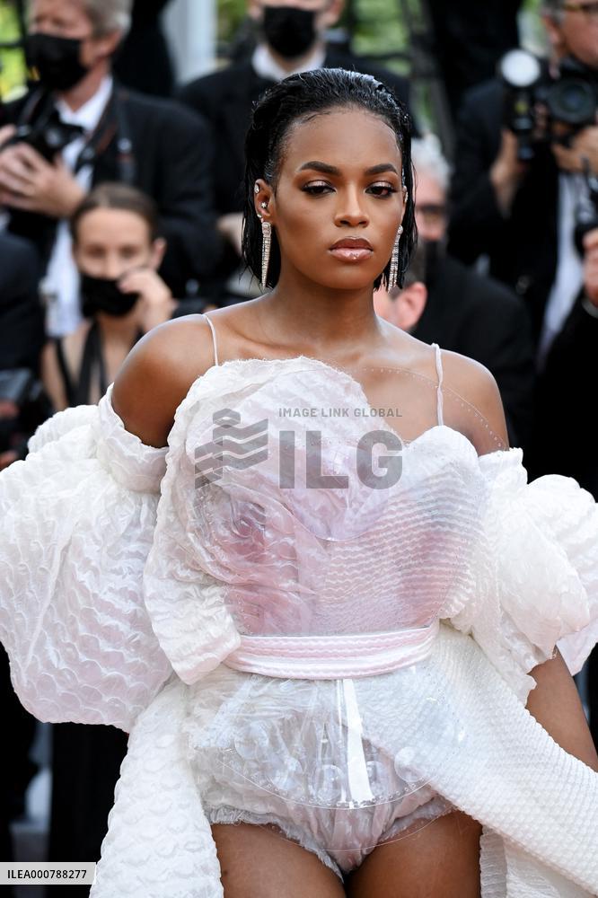 Cannes - Everything Went Fine Screening
