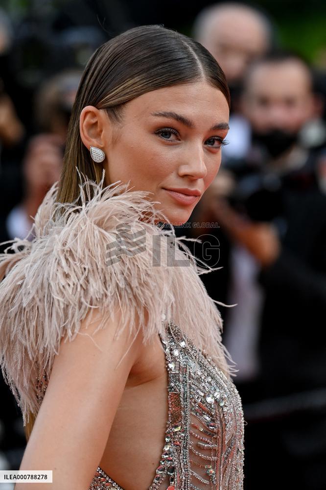 Cannes - Everything Went Fine Screening