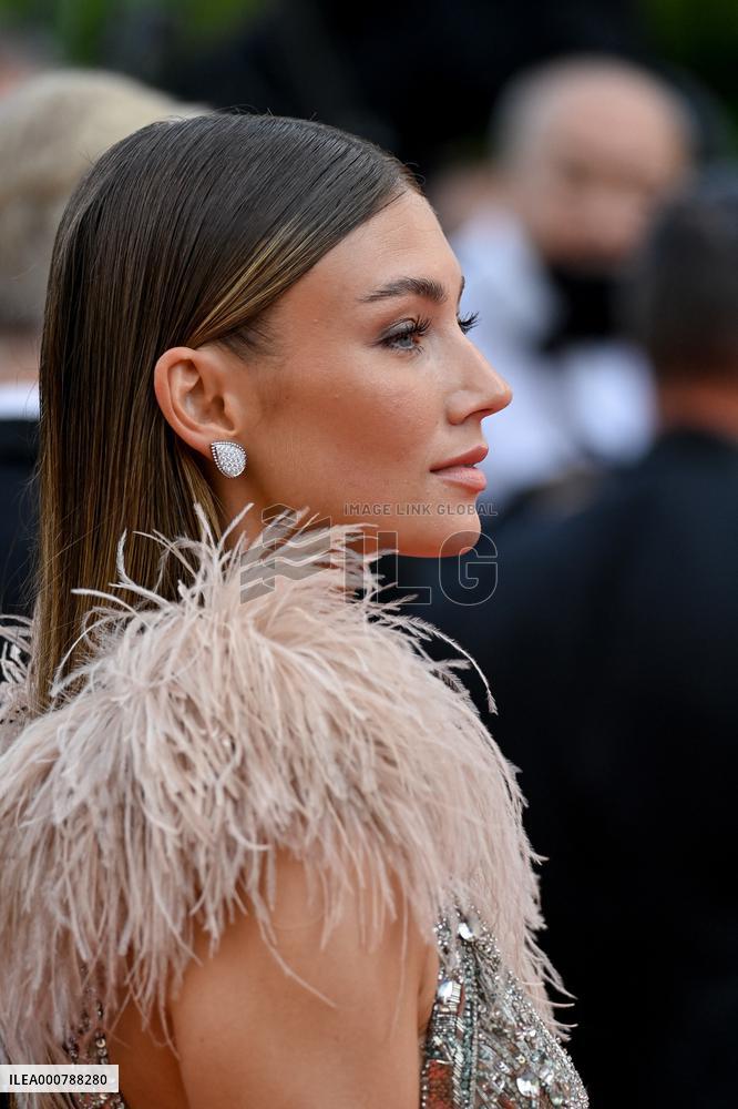 Cannes - Everything Went Fine Screening