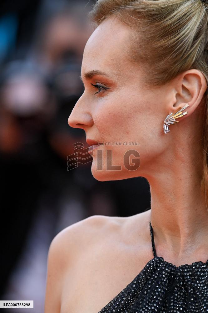 Cannes - Everything Went Fine Screening