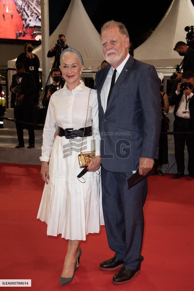 74th Cannes Film Festival- The Velvet Underground Red Carpet