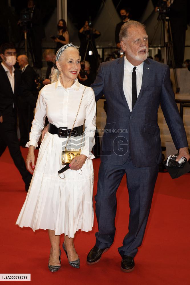 Cannes - The Velvet Underground Screening