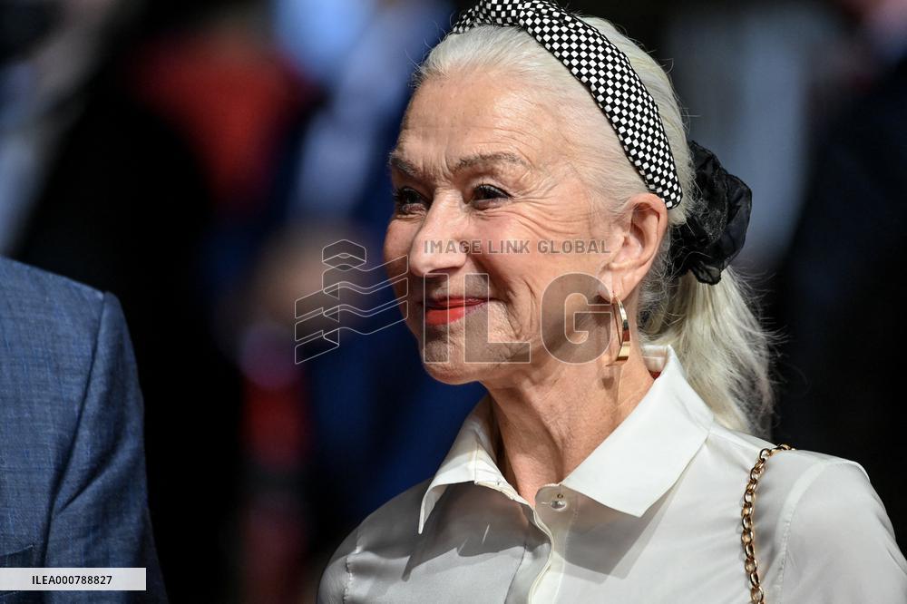 Cannes - The Velvet Underground Screening