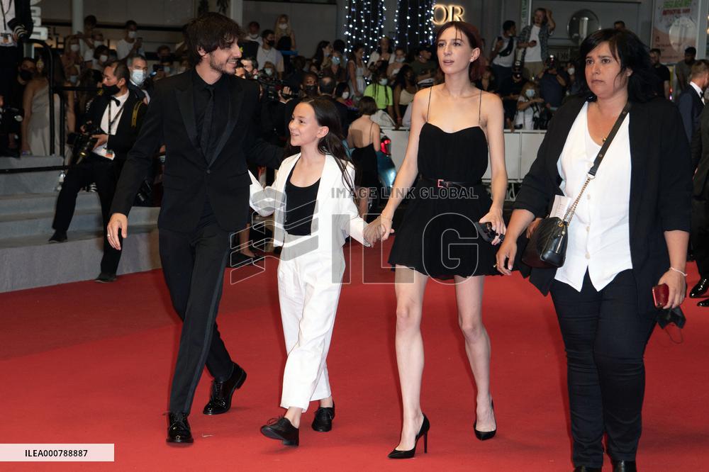 74th Cannes Film Festival- Jane par Charlotte (Jane by Charlotte) Red Carpet