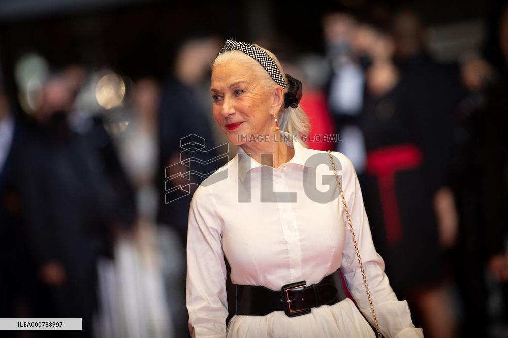 Cannes - The Velvet Underground Screening