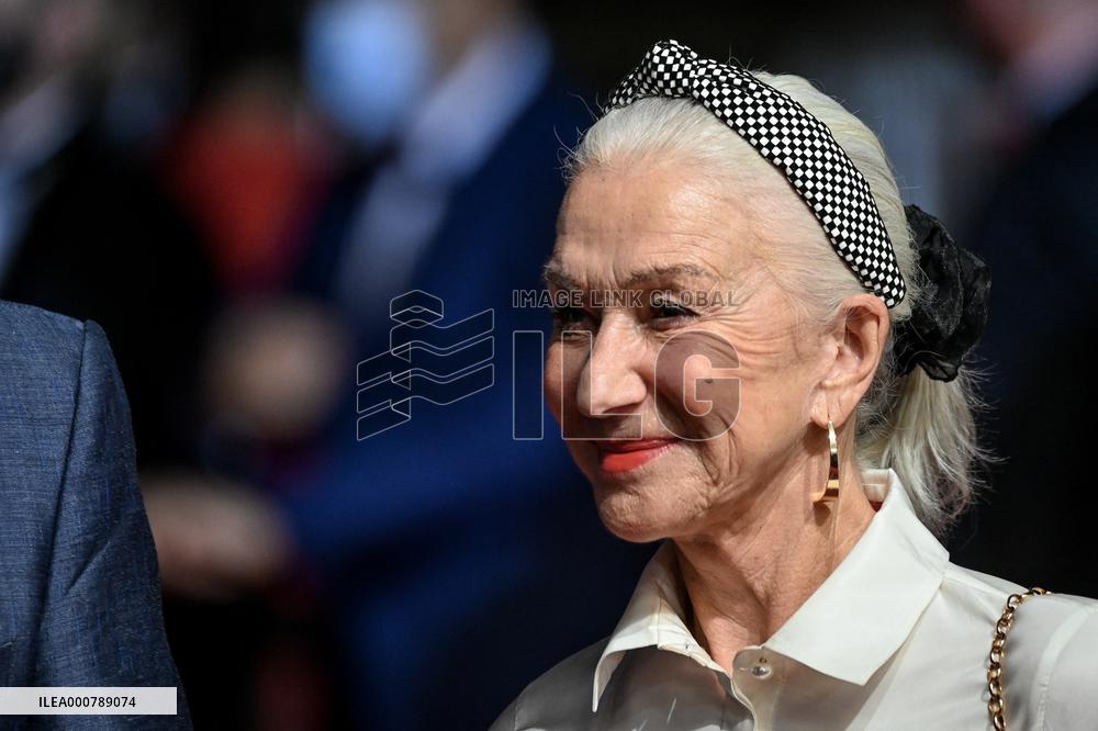 Cannes - The Velvet Underground Screening