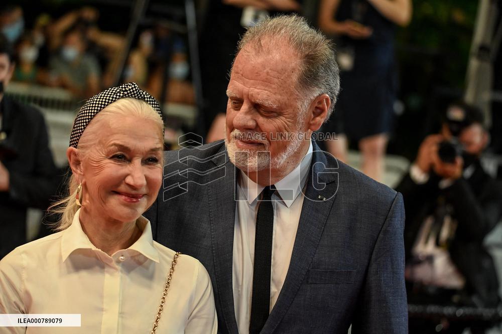Cannes - The Velvet Underground Screening