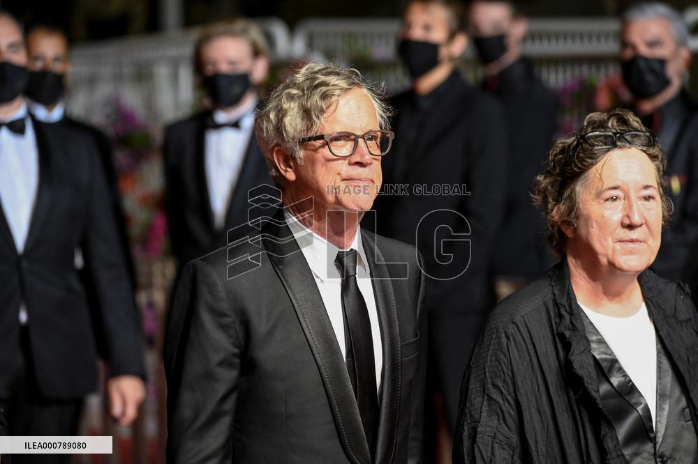 Cannes - The Velvet Underground Screening