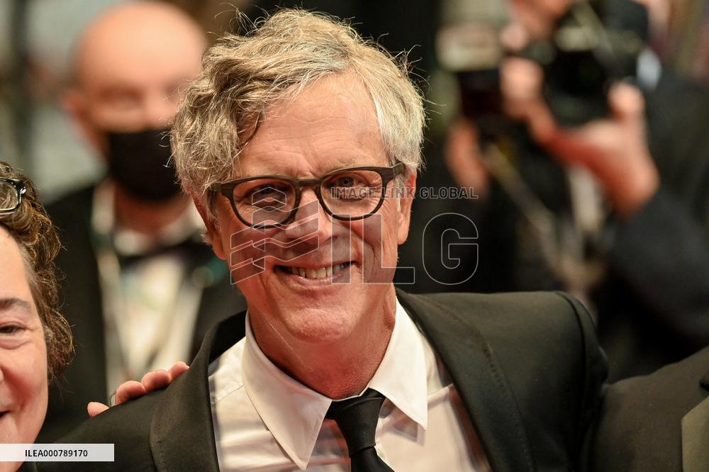 Cannes - The Velvet Underground Screening