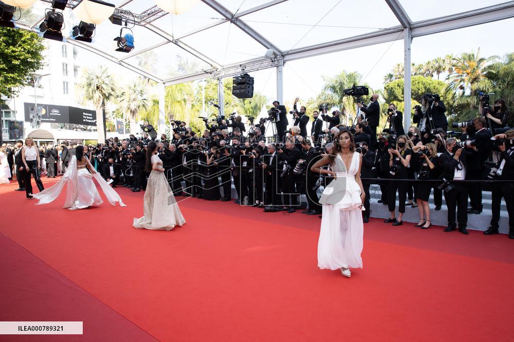 Cannes - Tout S'est Bien Passe Screening