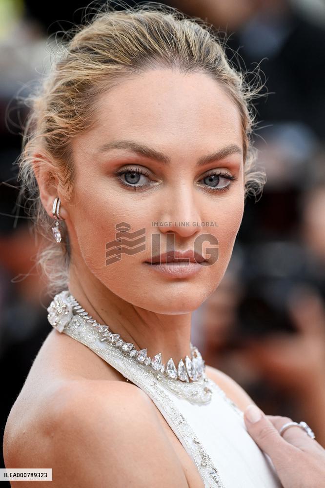 Cannes - Everything Went Fine Screening