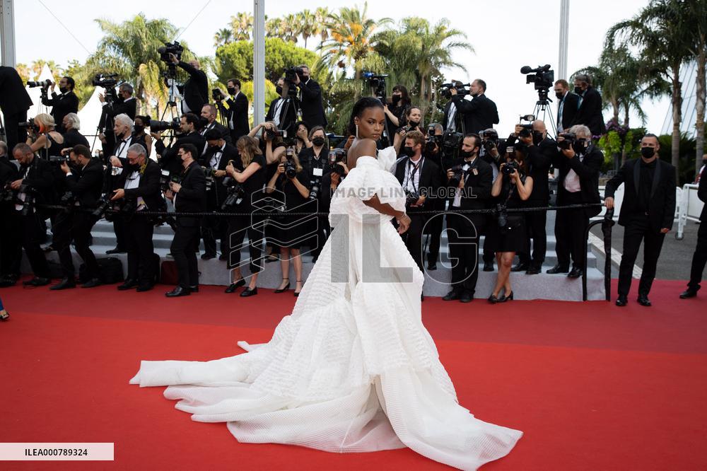 Cannes - Tout S'est Bien Passe Screening