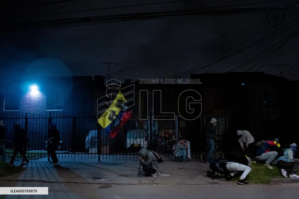 Colombia Marks Two Months of Anti-Government Protests