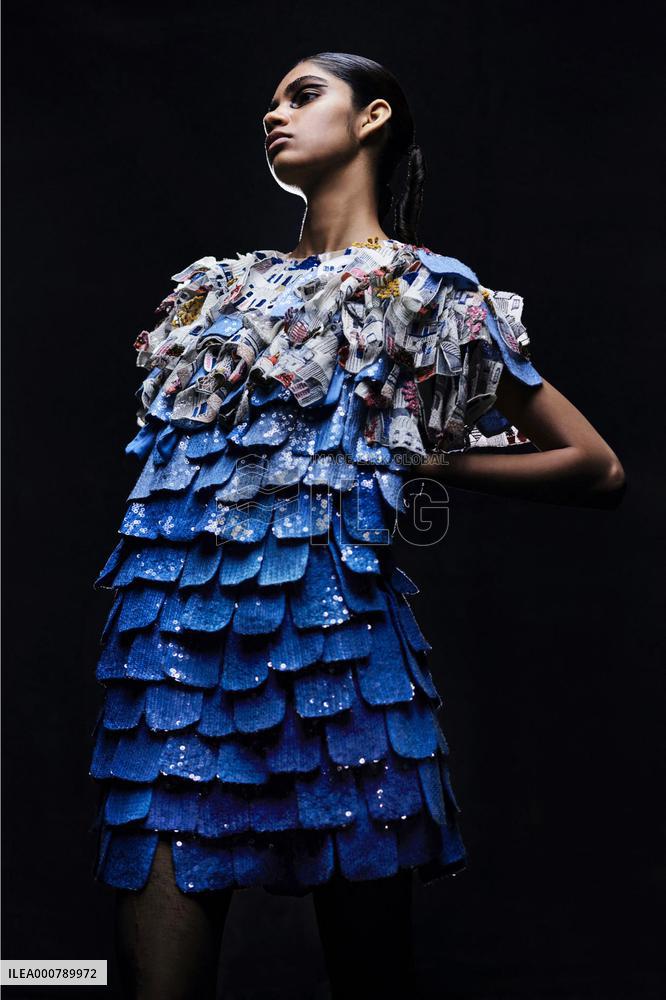 PFW - Rahul Mishra Runway