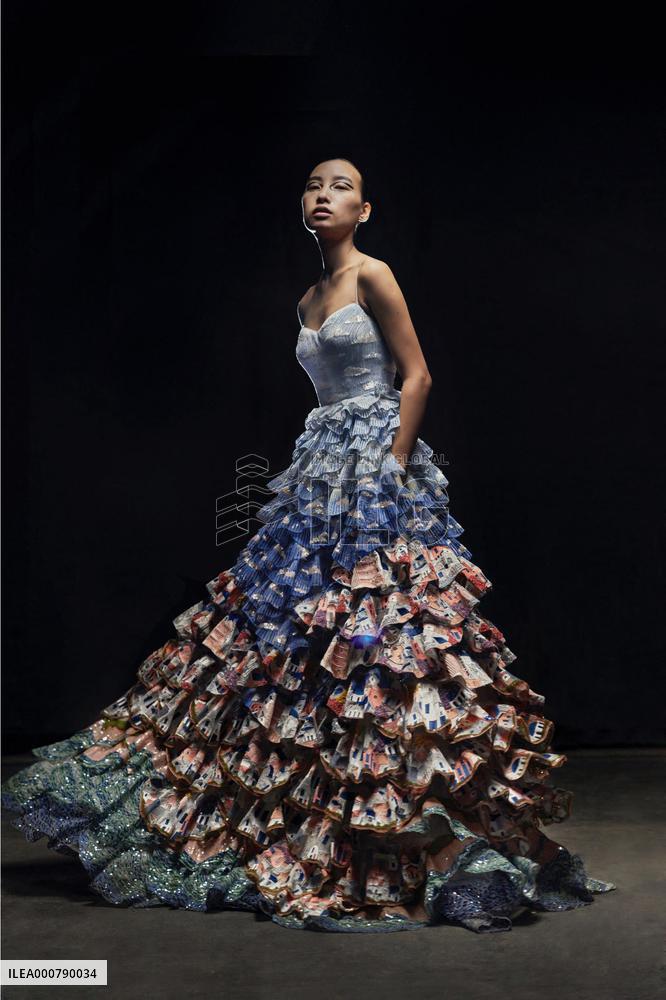 PFW - Rahul Mishra Runway