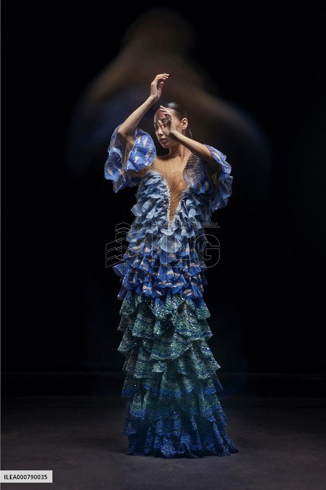 PFW - Rahul Mishra Runway