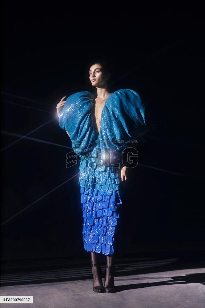 PFW - Rahul Mishra Runway