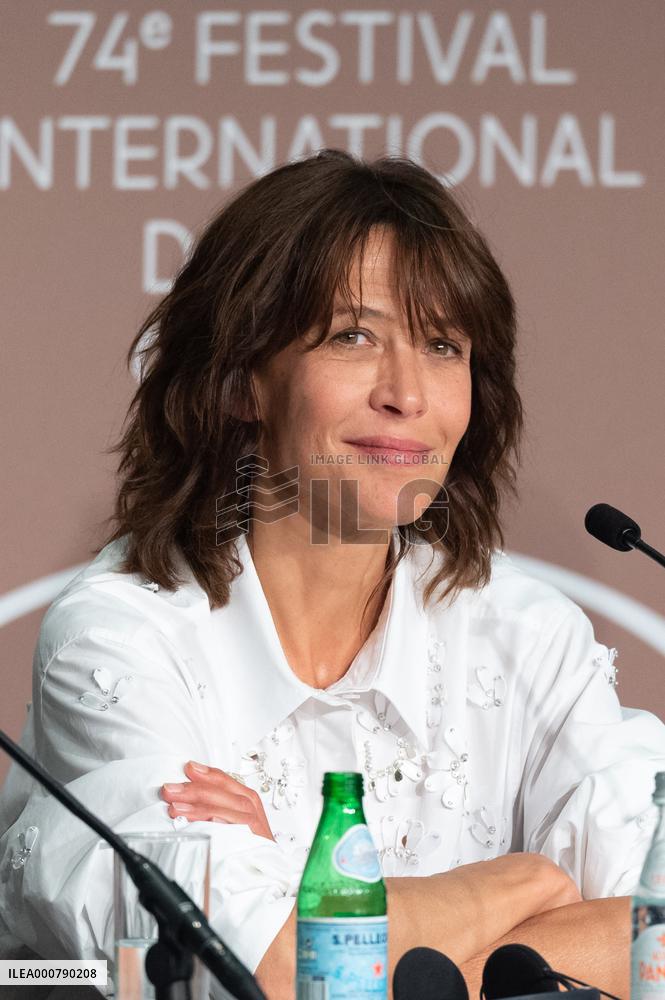 Tout s'est bien passe Press Conference NG