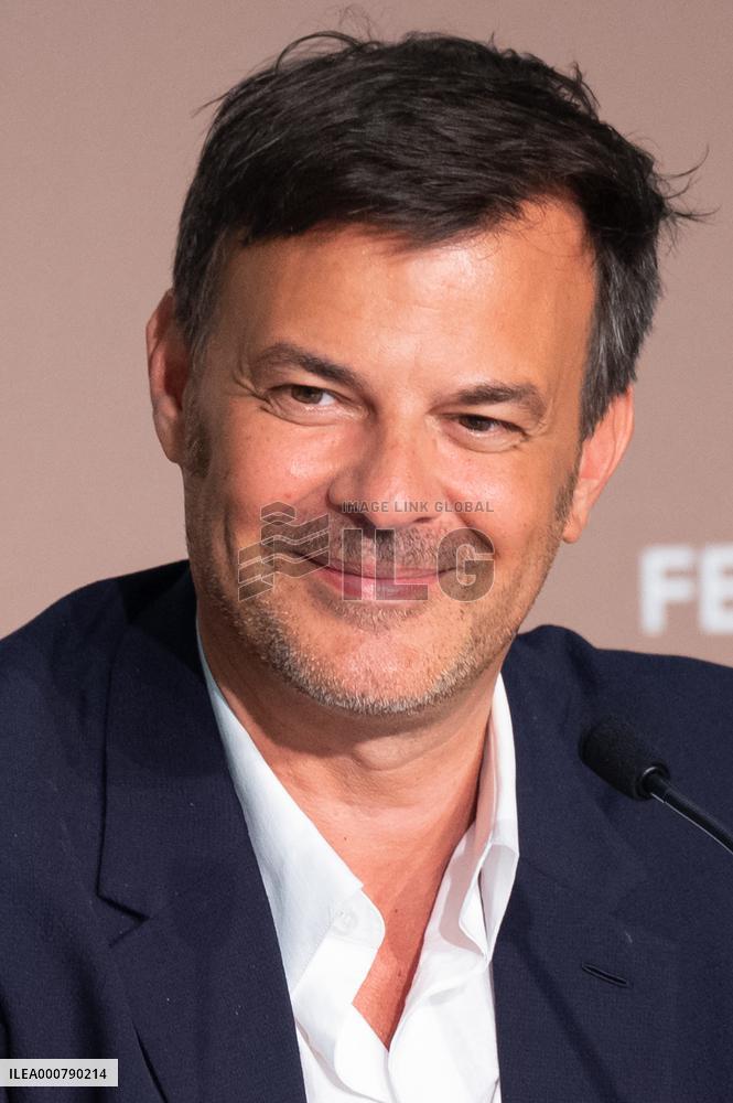 Tout s'est bien passe Press Conference NG