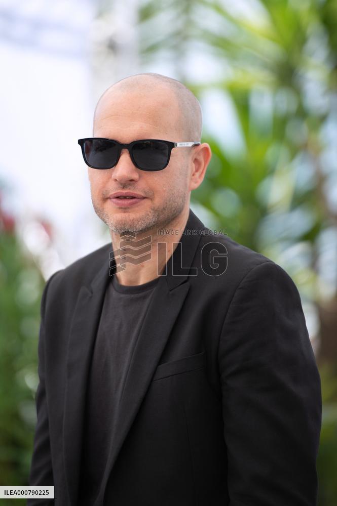 Cannes - Ahed s Knee Photocall