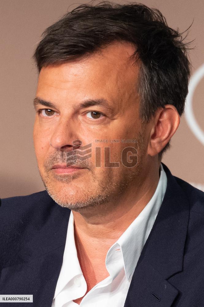 Tout s'est bien passe Press Conference NG