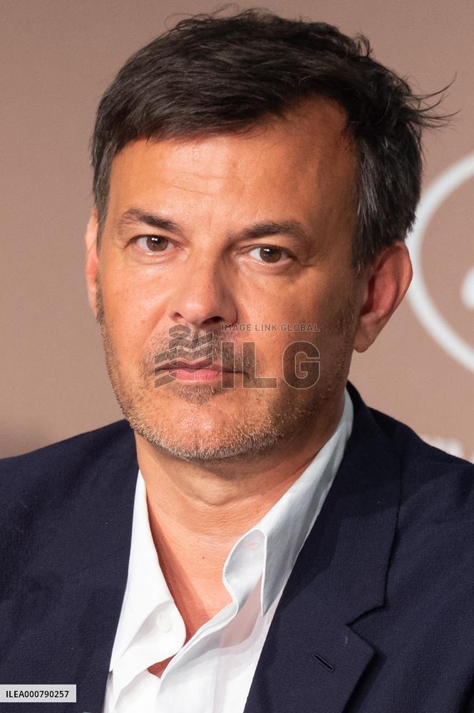 Tout s'est bien passe Press Conference NG
