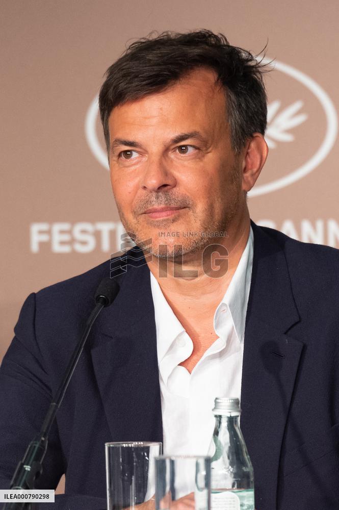 Tout s'est bien passe Press Conference NG